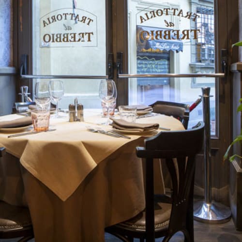 Trattoria da Marione al Trebbio, Florence