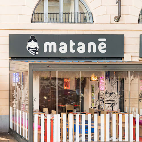 matanē - XXV Aprile, Milano