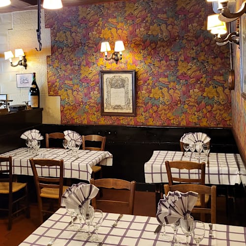 Auberge Pyrénées Cévennes, Paris