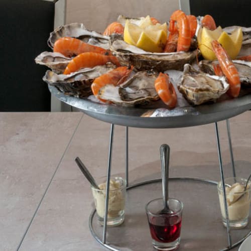 ChaCha & Compagnie Rambuteau, Paris