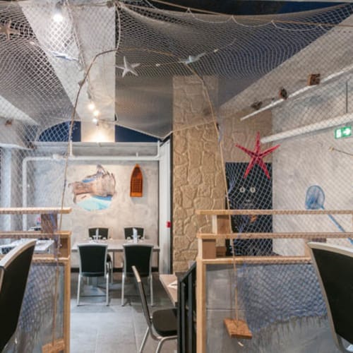 ChaCha & Compagnie Rambuteau, Paris