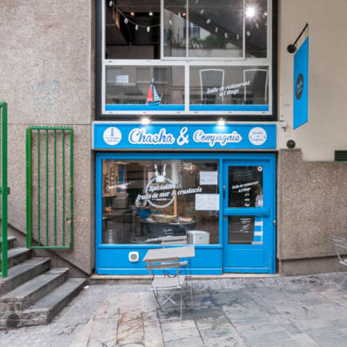 ChaCha & Compagnie Rambuteau, Paris