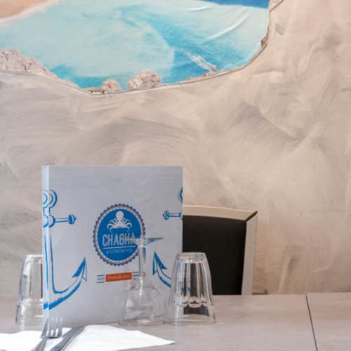 ChaCha & Compagnie Rambuteau, Paris