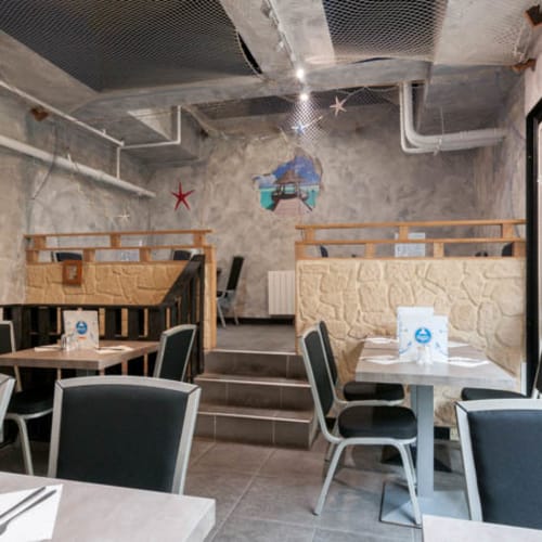 ChaCha & Compagnie Rambuteau, Paris