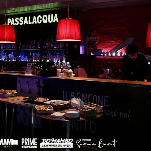 MAMbo Cafè Bologna, Bologna
