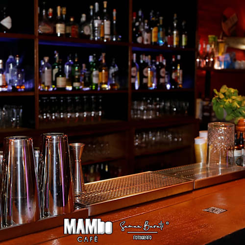 MAMbo Cafè Bologna, Bologna