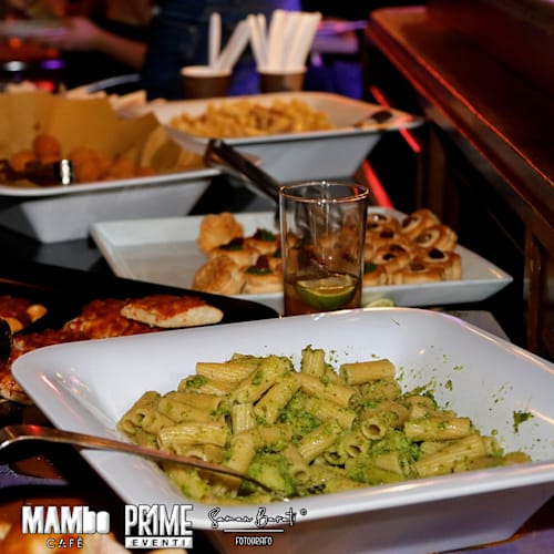 MAMbo Cafè Bologna, Bologna
