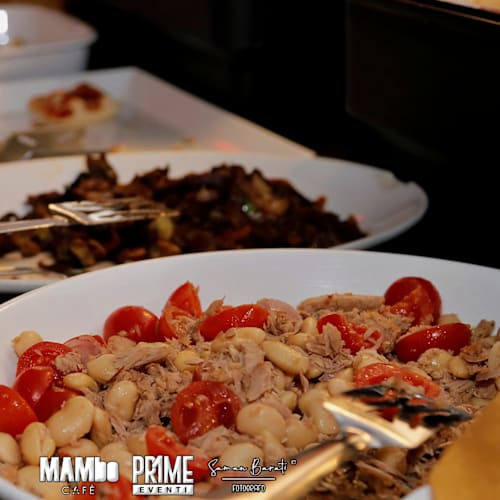 MAMbo Cafè Bologna, Bologna