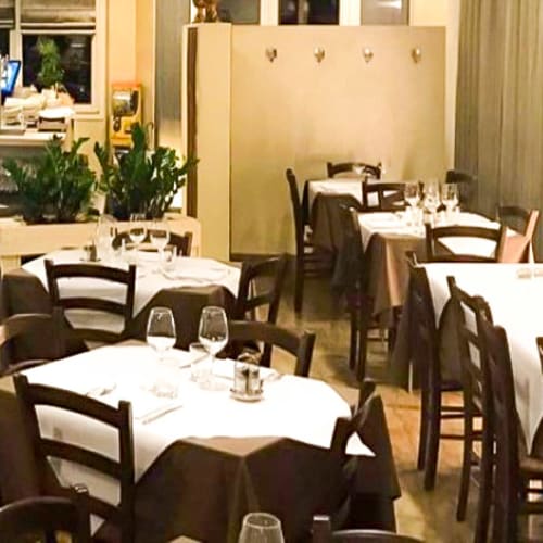 Trattoria Pizzeria da Cosimo, Pieve