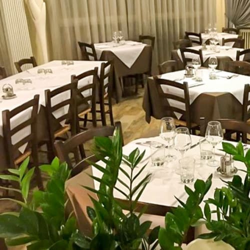 Trattoria Pizzeria da Cosimo, Pieve