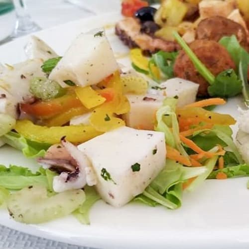 Trattoria Pizzeria da Cosimo, Pieve