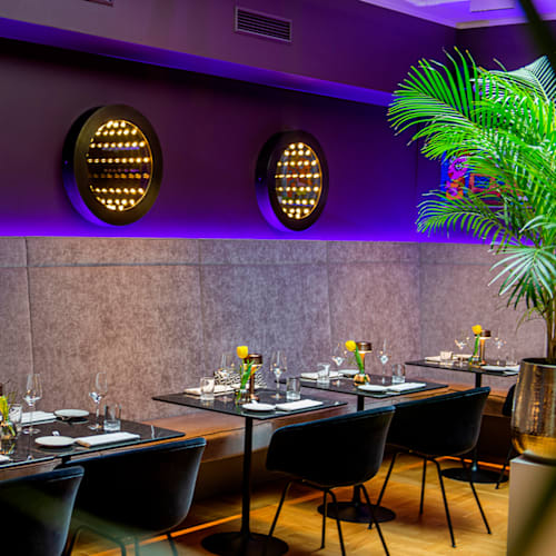 Elysee - Restaurant | Café | Bar, Aachen