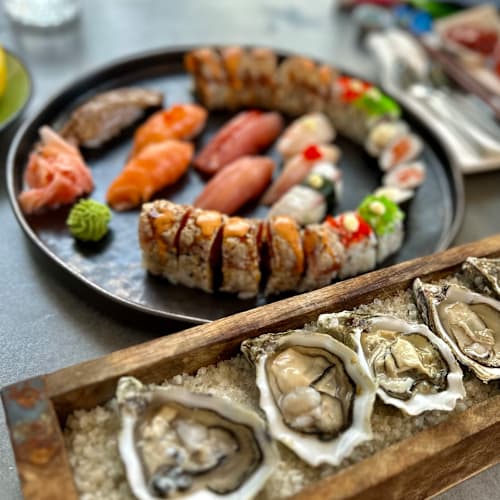 Elysee - Restaurant | Café | Bar, Aachen