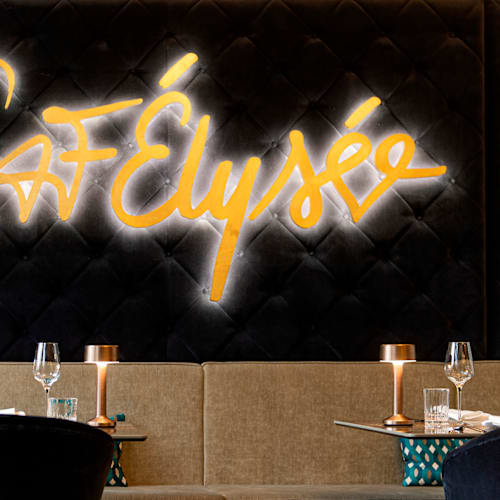 Elysee - Restaurant | Café | Bar, Aachen