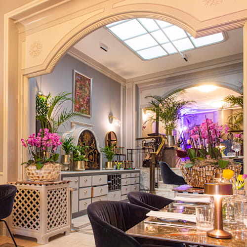 Elysee - Restaurant | Café | Bar, Aachen