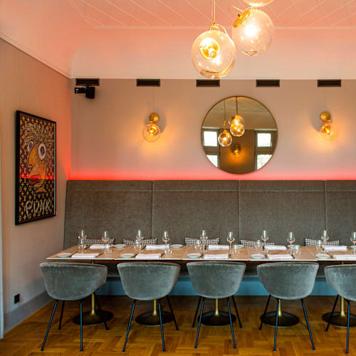 Elysee - Restaurant | Café | Bar, Aachen