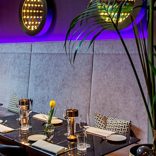 Elysee - Restaurant | Café | Bar, Aachen