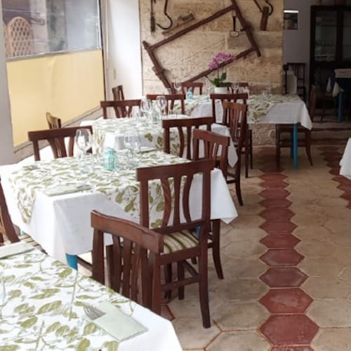Agriturismo la Cavalletta, Porto Badisco