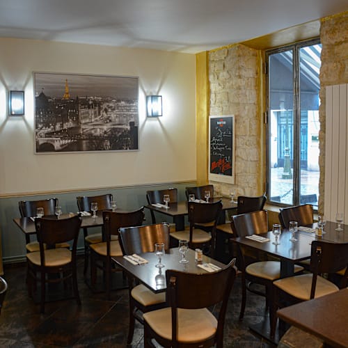 La Romana, Levallois-Perret