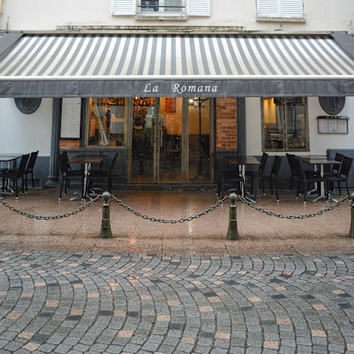 La Romana, Levallois-Perret