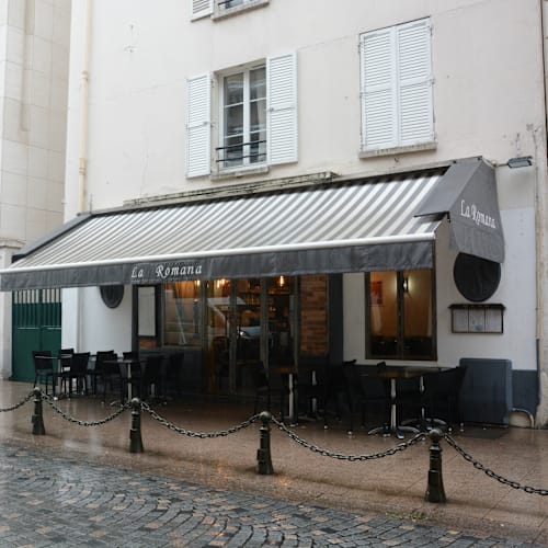 La Romana, Levallois-Perret