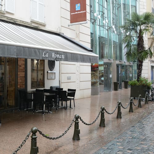La Romana, Levallois-Perret