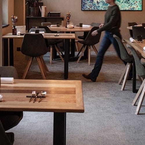 Entropy Restaurant, Bruxelles