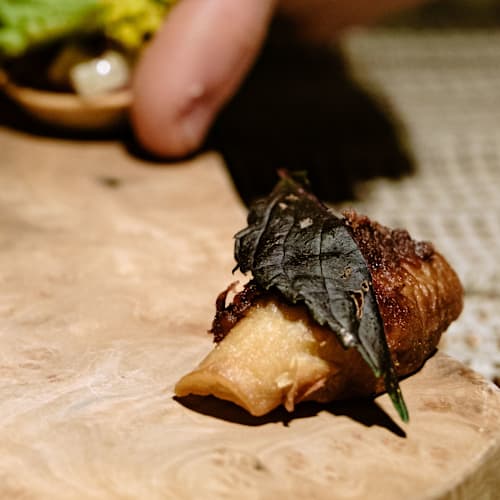 Entropy Restaurant, Bruxelles