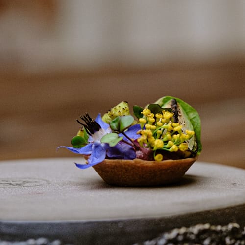 Entropy Restaurant, Bruxelles