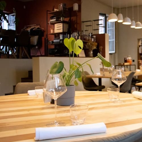 Entropy Restaurant, Bruxelles