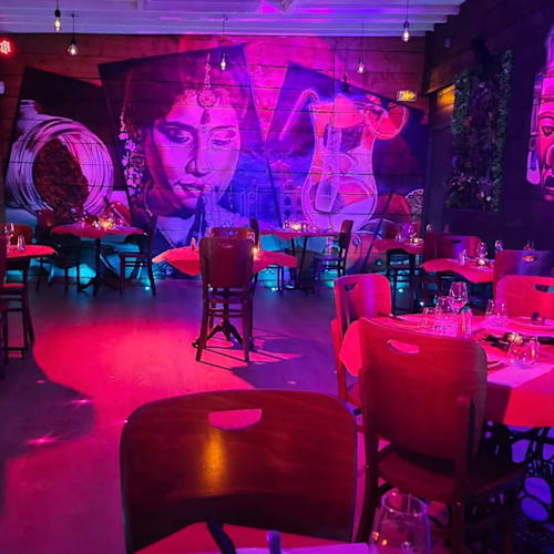 Namaste Inde, Saulx-les-Chartreux