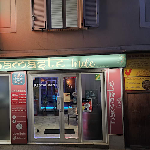 Namaste Inde, Saulx-les-Chartreux
