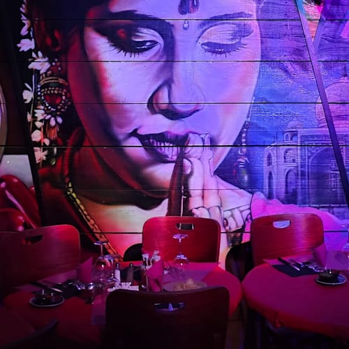 Namaste Inde, Saulx-les-Chartreux