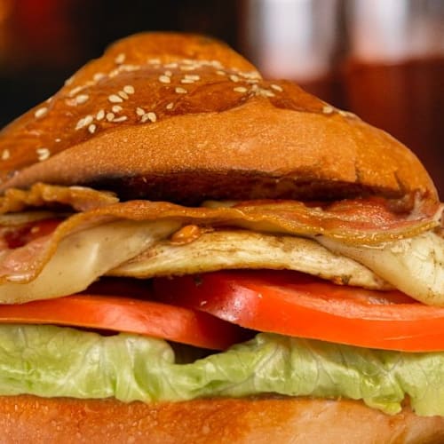 Burger Brioche, Cosenza