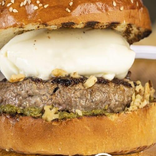 Burger Brioche, Cosenza