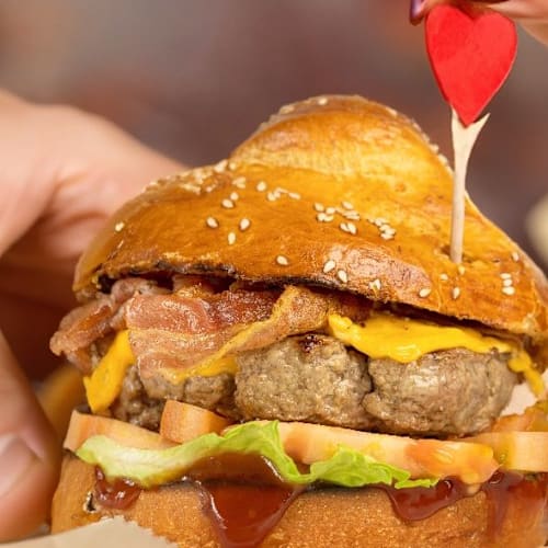 Burger Brioche, Cosenza