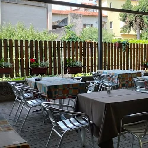 L'Oasi Pizzeria Ristorante, Dervio