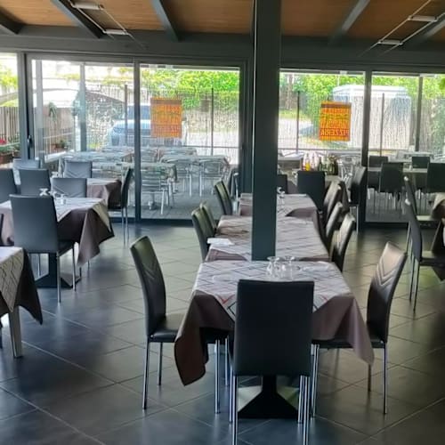 L'Oasi Pizzeria Ristorante, Dervio