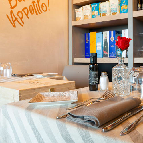 Mozza & Bollicine, Firenze