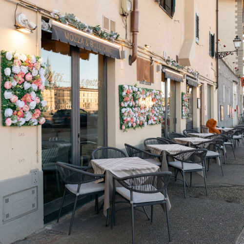 Mozza & Bollicine, Firenze