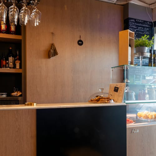 Mozza & Bollicine, Firenze