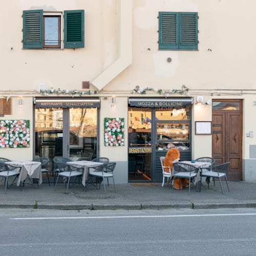 Mozza & Bollicine, Firenze