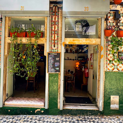 O Fatica, Lisboa