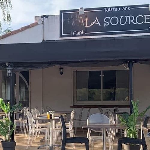 La Source, Martigues