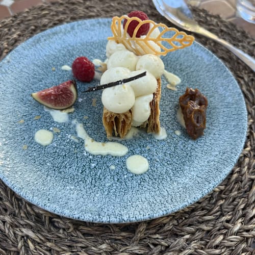 Restaurant 1788 Château De Taradel, Taradeau