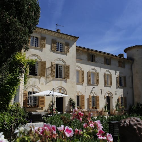 Restaurant 1788 Château De Taradel, Taradeau