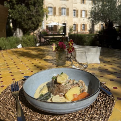 Restaurant 1788 Château De Taradel, Taradeau