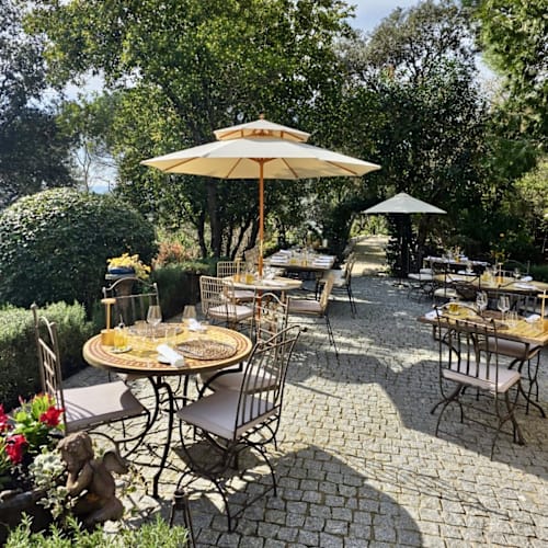 Restaurant 1788 Château De Taradel, Taradeau