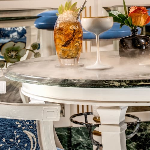 Belle Epoque Bar, Lugano