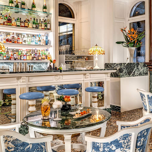 Belle Epoque Bar, Lugano